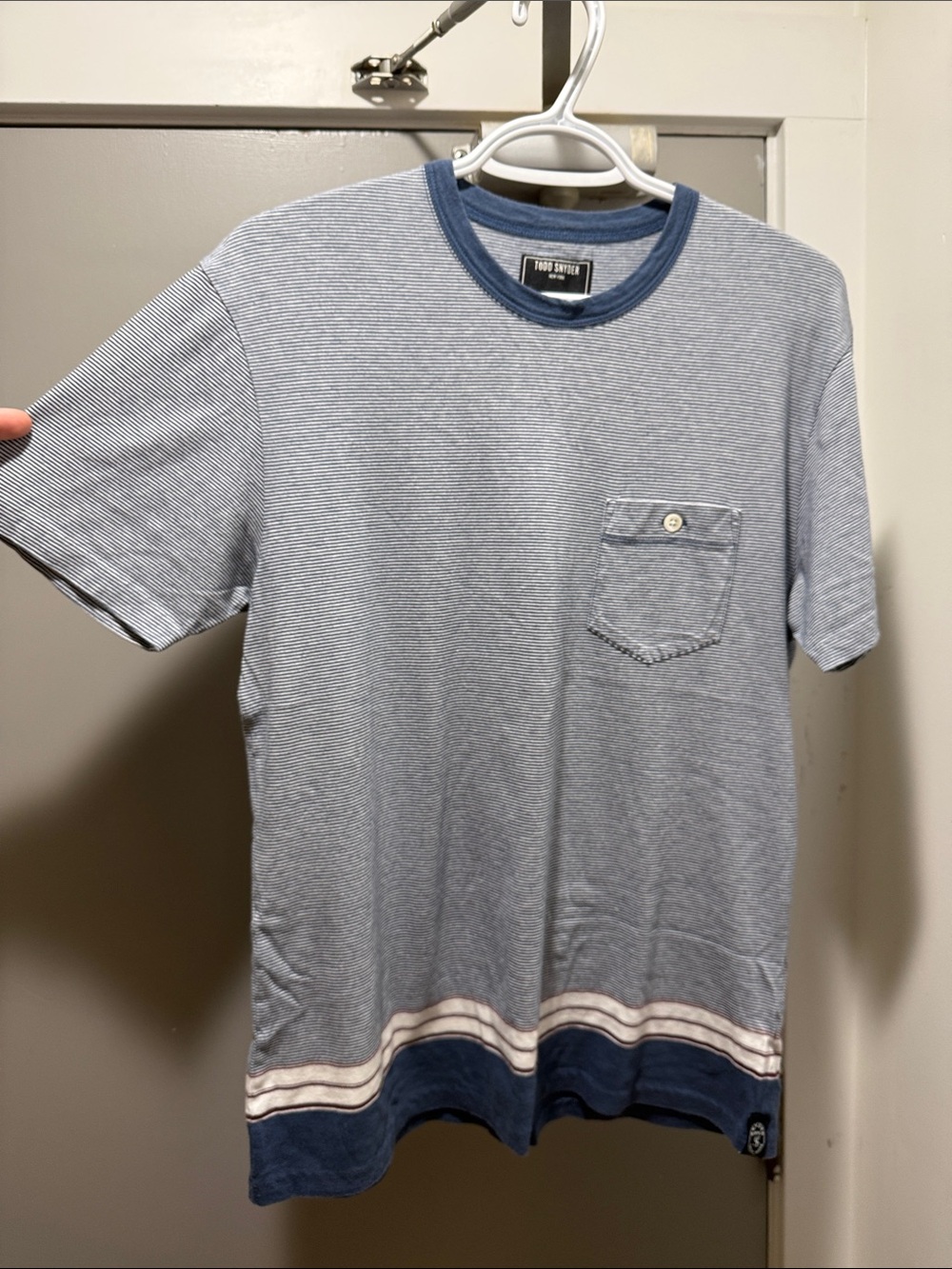 Todd Snyder Tee